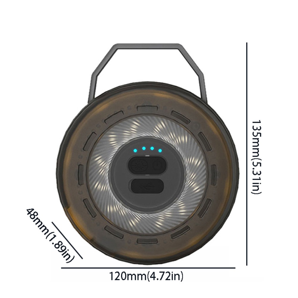 Outdoor Use Power Strip - LED Light Tent Light Light Strip