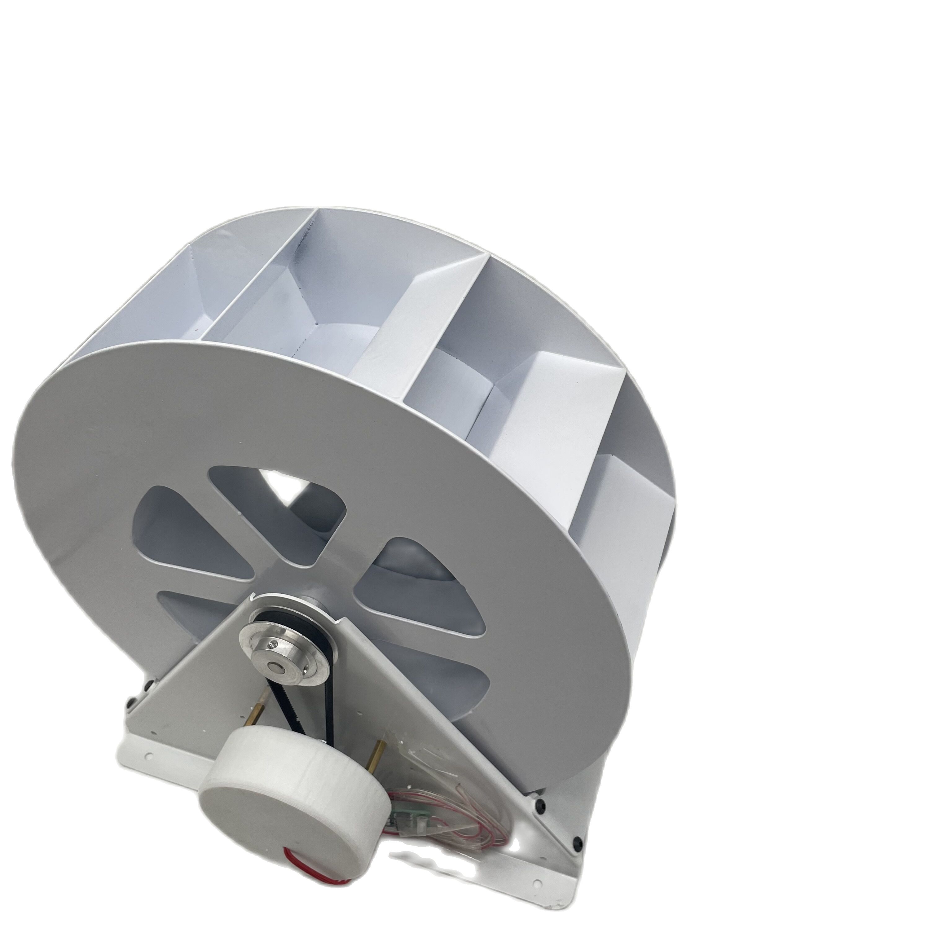 Outdoor Power Wheels - Water Turbine Generator Waterwheel Hydroelectric Generator