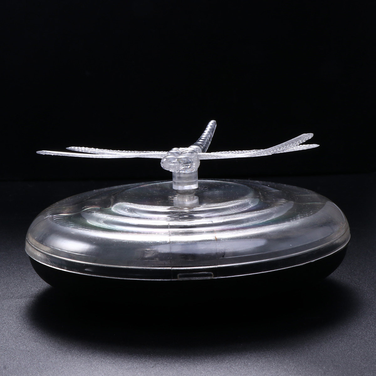Outdoor Power Source - Solar Powered Floating Lamp Dragonfly Design