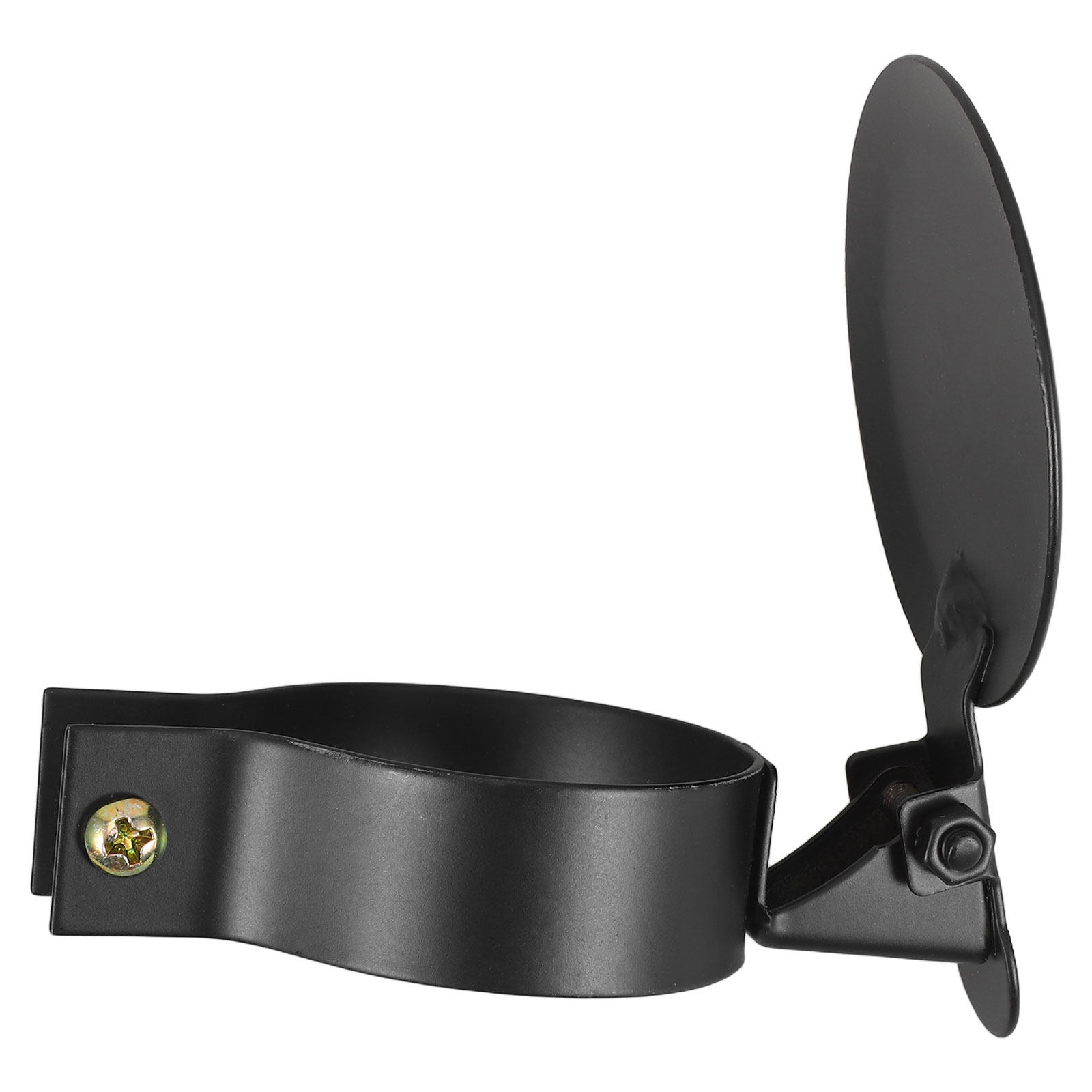 Outdoor Power Source - Generator Exhaust Pipe Weather Shield Waterproof