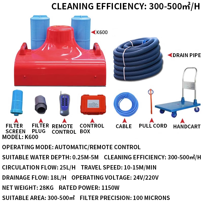 Pool Vacuum Cleaner Water Turt - Outdoor Power Vacuum のレビューと価格