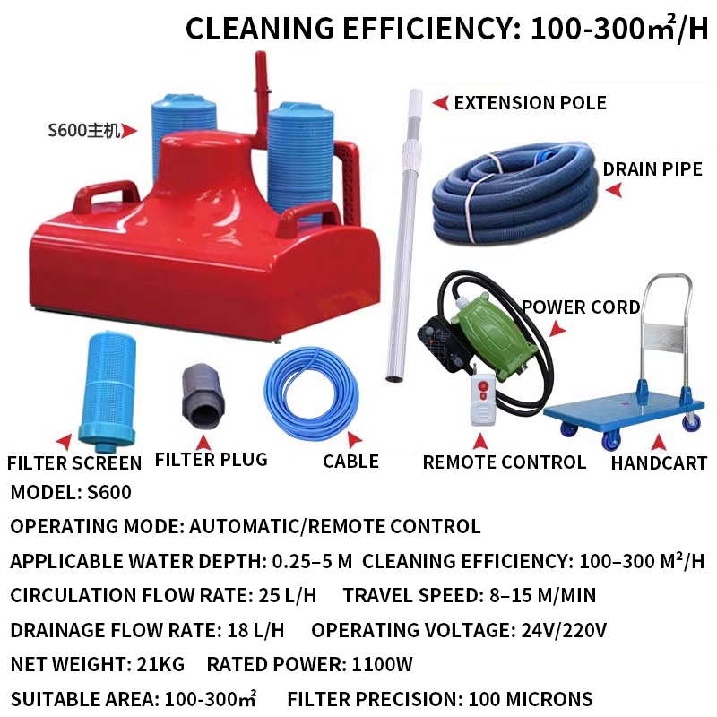 Pool Vacuum Cleaner Water Turt - Outdoor Power Vacuum のレビューと価格