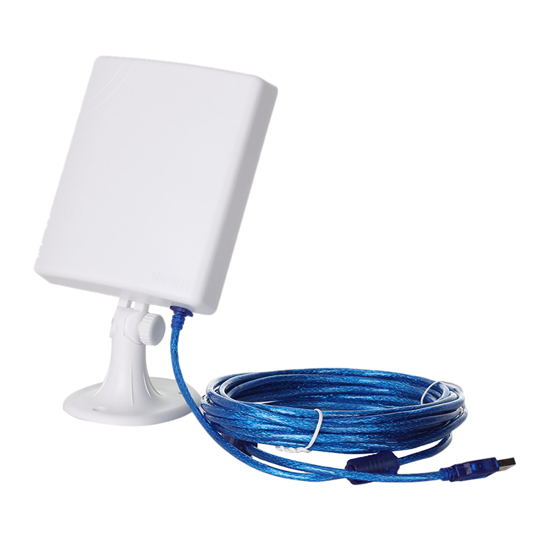 150Mbps High Gain 14DBi Antenn - Outdoor Power Brush のレビューと価格