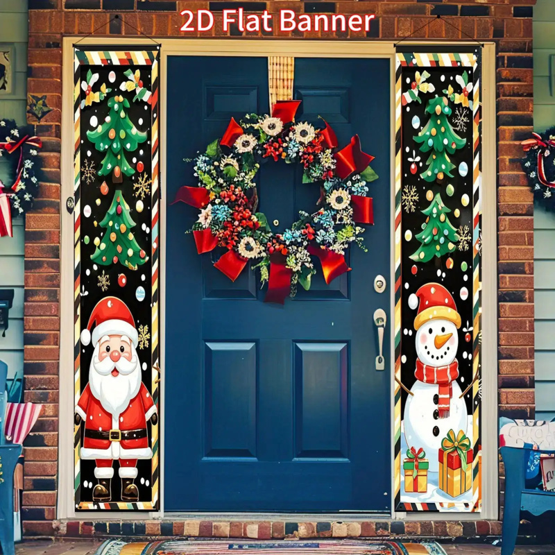 1pc 2D flat surface, Christmas - Outdoor Power For Wedding のレビューと価格