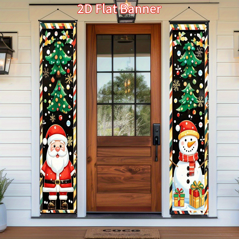 1pc 2D flat surface, Christmas - Outdoor Power For Wedding のレビューと価格