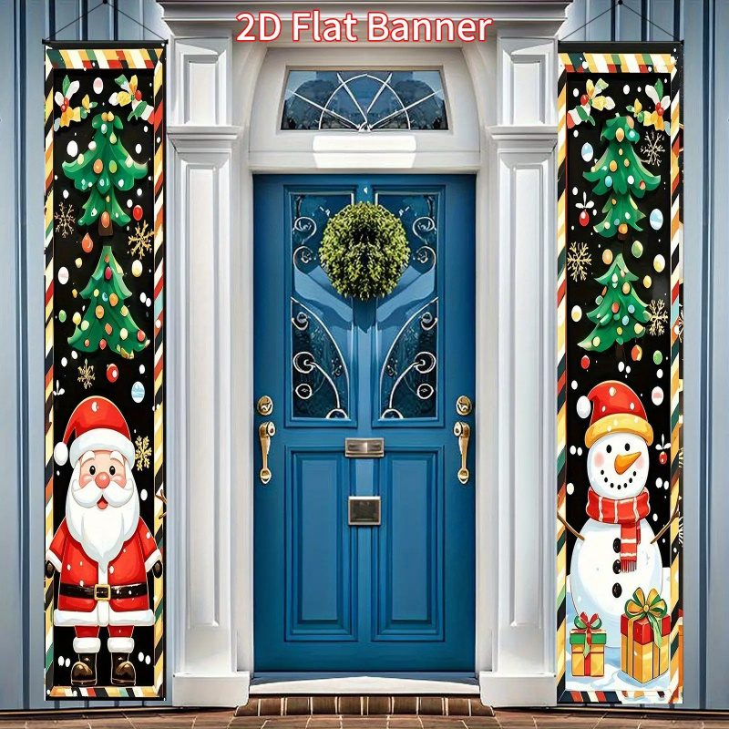 1pc 2D flat surface, Christmas - Outdoor Power For Wedding のレビューと価格