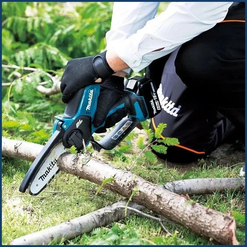 Saw 6INCH Makita Power Tool Wo - Electric Chainsaw Battery のレビューと価格