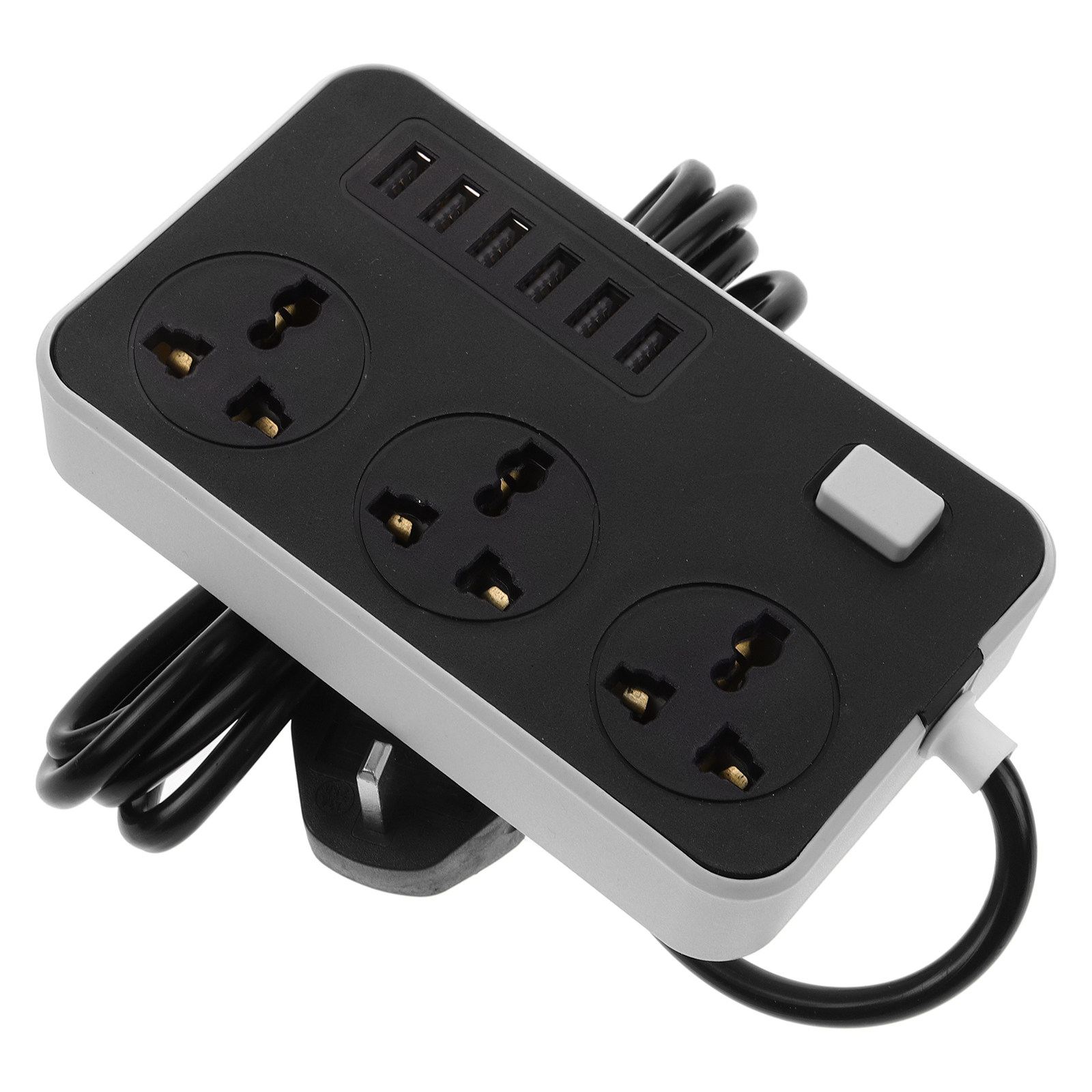 Travel Power Strip Panel with  - Outdoor Use Power Strip のレビューと価格
