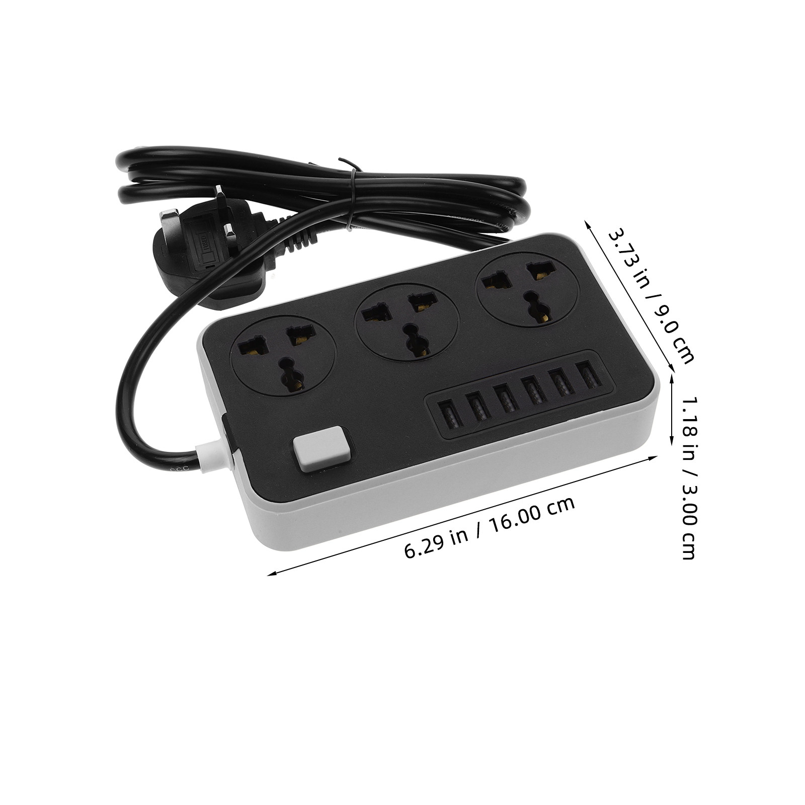 Travel Power Strip Panel with  - Outdoor Use Power Strip のレビューと価格