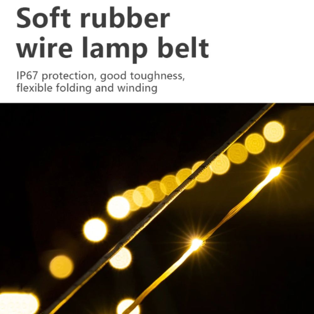 LED Light Tent Light Light Str - Outdoor Use Power Strip のレビューと価格