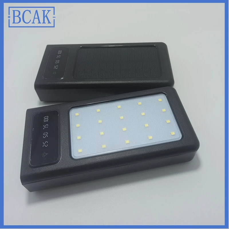 500000MAH Solar Power Bank, Co - Outdoor Power Source のレビューと価格