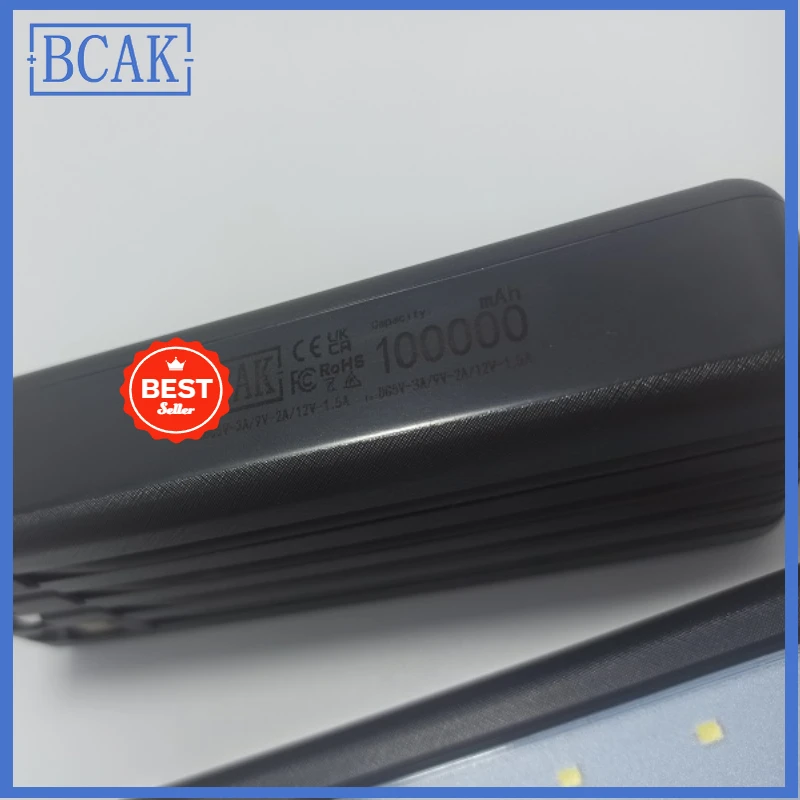 500000MAH Solar Power Bank, Co - Outdoor Power Source のレビューと価格