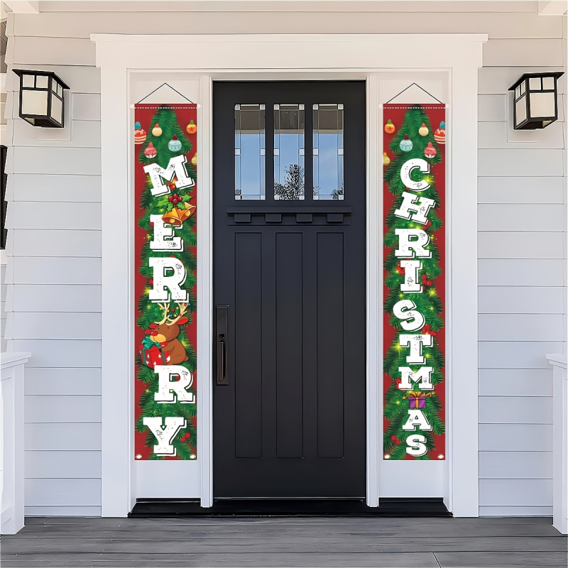 1pc2D flat, Merry Christmas po - Outdoor Power For Wedding のレビューと価格