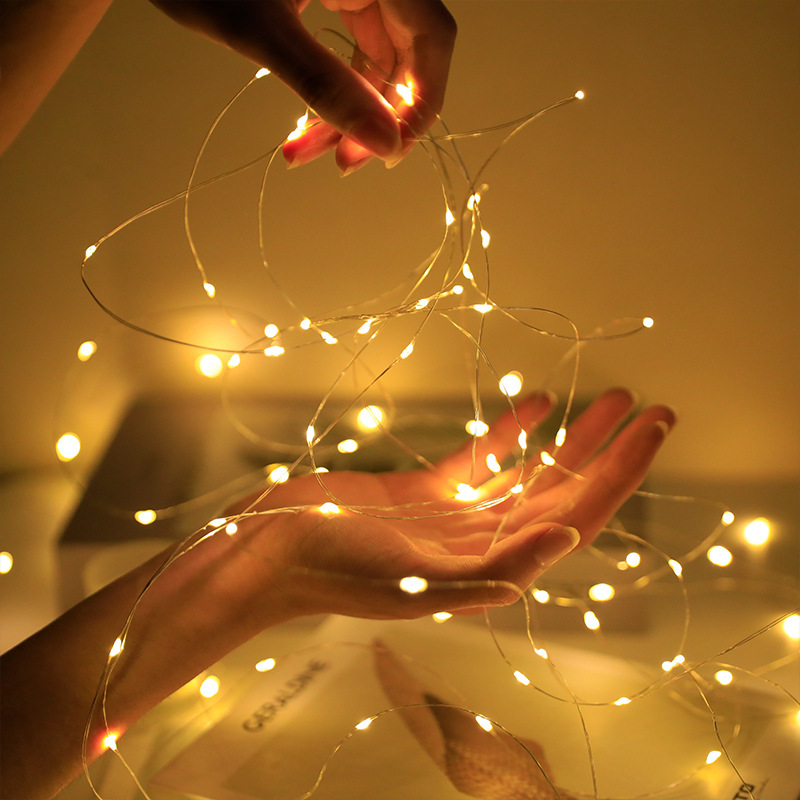 LED String Lights Battery Powe - Outdoor Power For Wedding のレビューと価格