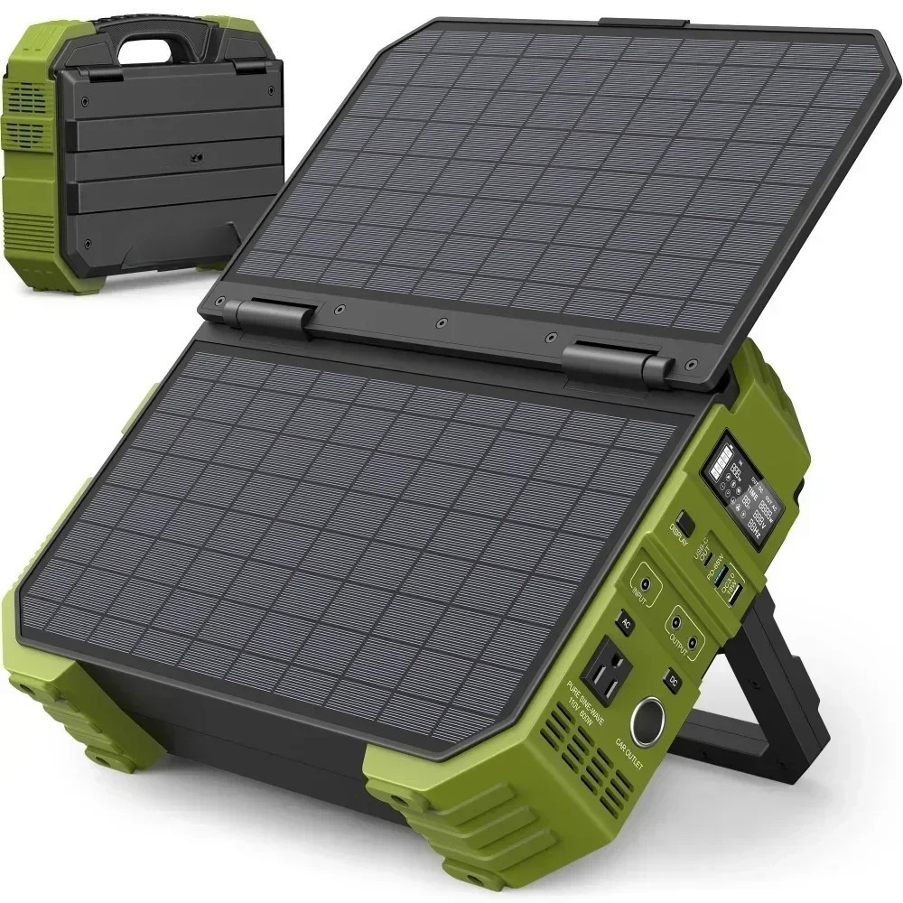 Portable Power Station 1000W L - Outdoor Power Bank With Ac Outlet のレビューと価格