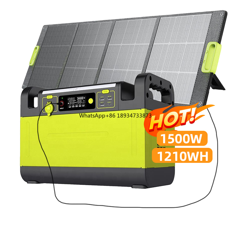 1500watt Portable Power Bank P - Outdoor Power Bank With Ac Outlet のレビューと価格