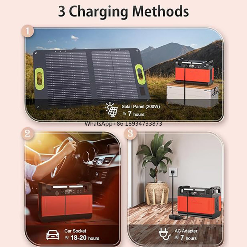 1500watt Portable Power Bank P - Outdoor Power Bank With Ac Outlet のレビューと価格