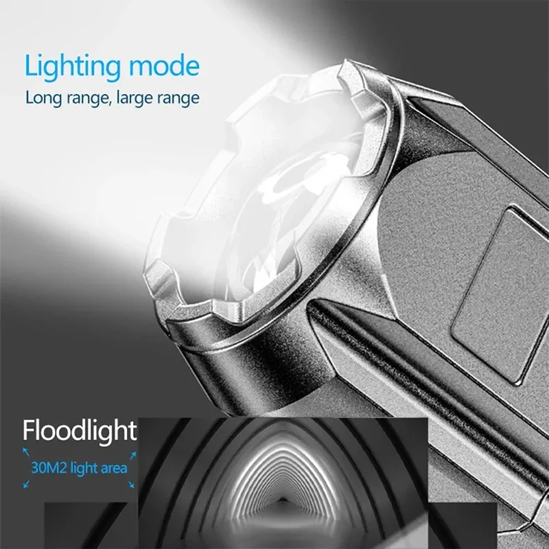 LED Camping Torch Flashlight H - Outdoor Power Usb のレビューと価格