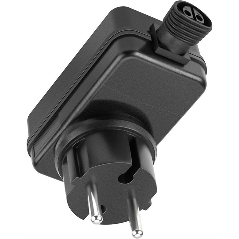 12V/1A LED Power Supply, Plug  - Outdoor Use Power Strip のレビューと価格