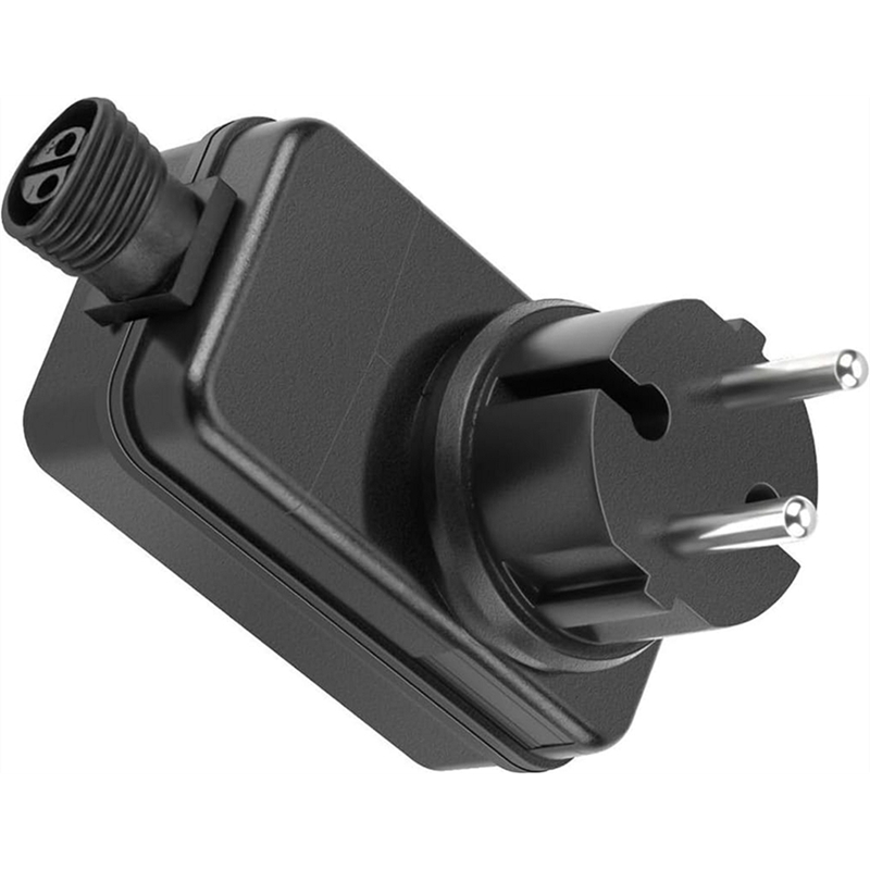 12V/1A LED Power Supply, Plug  - Outdoor Use Power Strip のレビューと価格