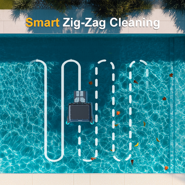Pool Surface Robot Cleaner Aut - Outdoor Power Vacuum のレビューと価格
