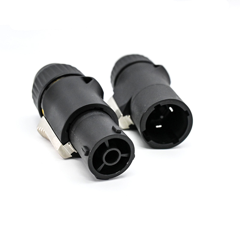 10pcs Waterproof Powercon True - Outdoor Power Socket With Lock のレビューと価格