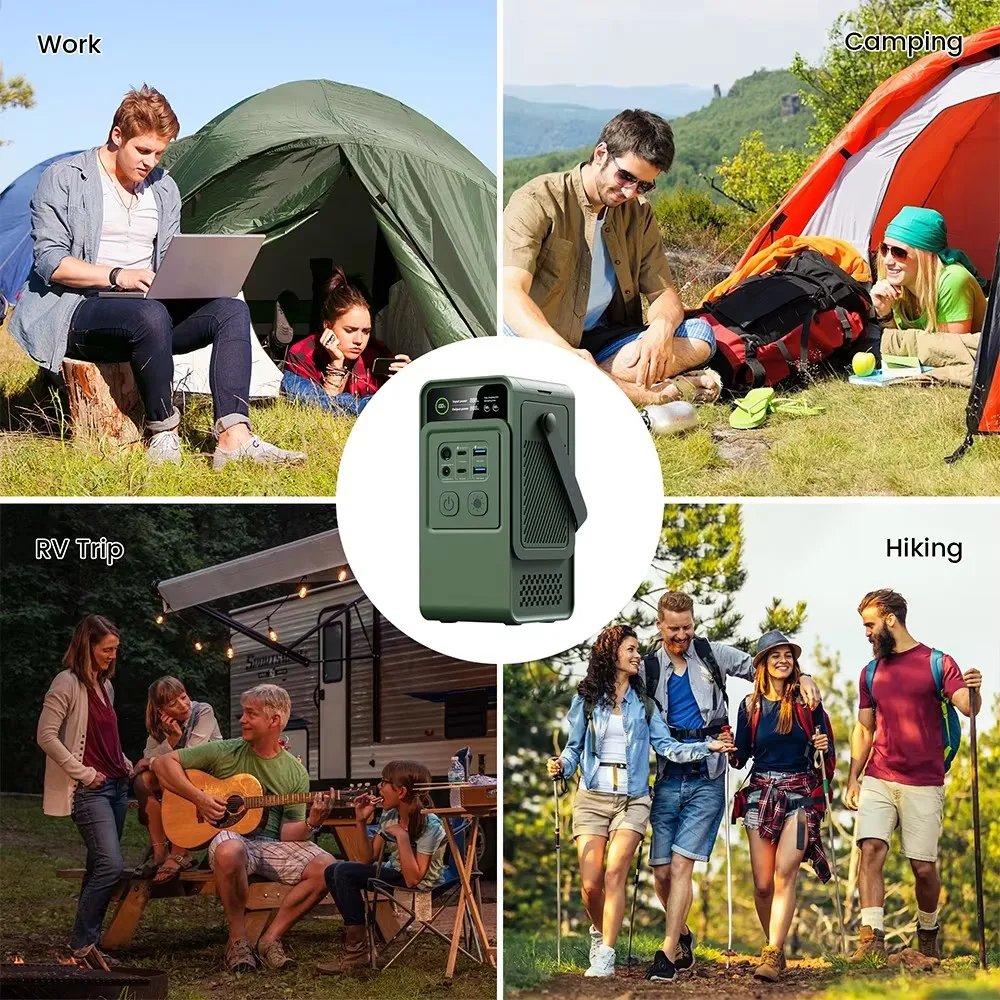 60000mAh 200W 192Wh Camping Po - Outdoor Usb Power Bank のレビューと価格