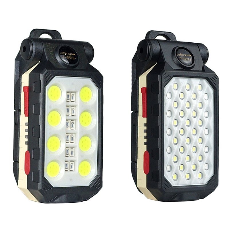 USB Rechargeable COB Work Ligh - Outdoor Power Usb のレビューと価格