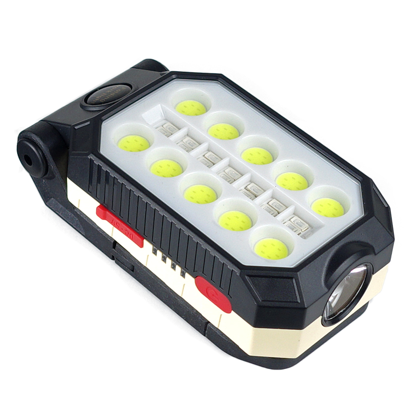 USB Rechargeable COB Work Ligh - Outdoor Power Usb のレビューと価格