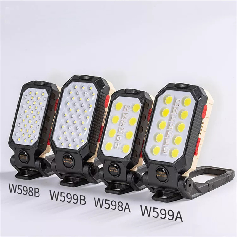 USB Rechargeable COB Work Ligh - Outdoor Power Usb のレビューと価格