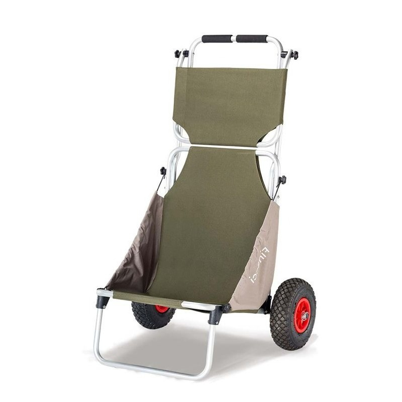 Air wheel cart folding small p - Outdoor Power Wheels のレビューと価格