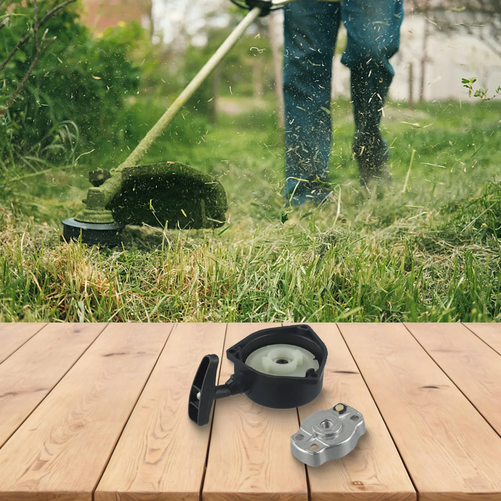 Accessories Pull Starter Recoi - Outdoor Power Brush のレビューと価格
