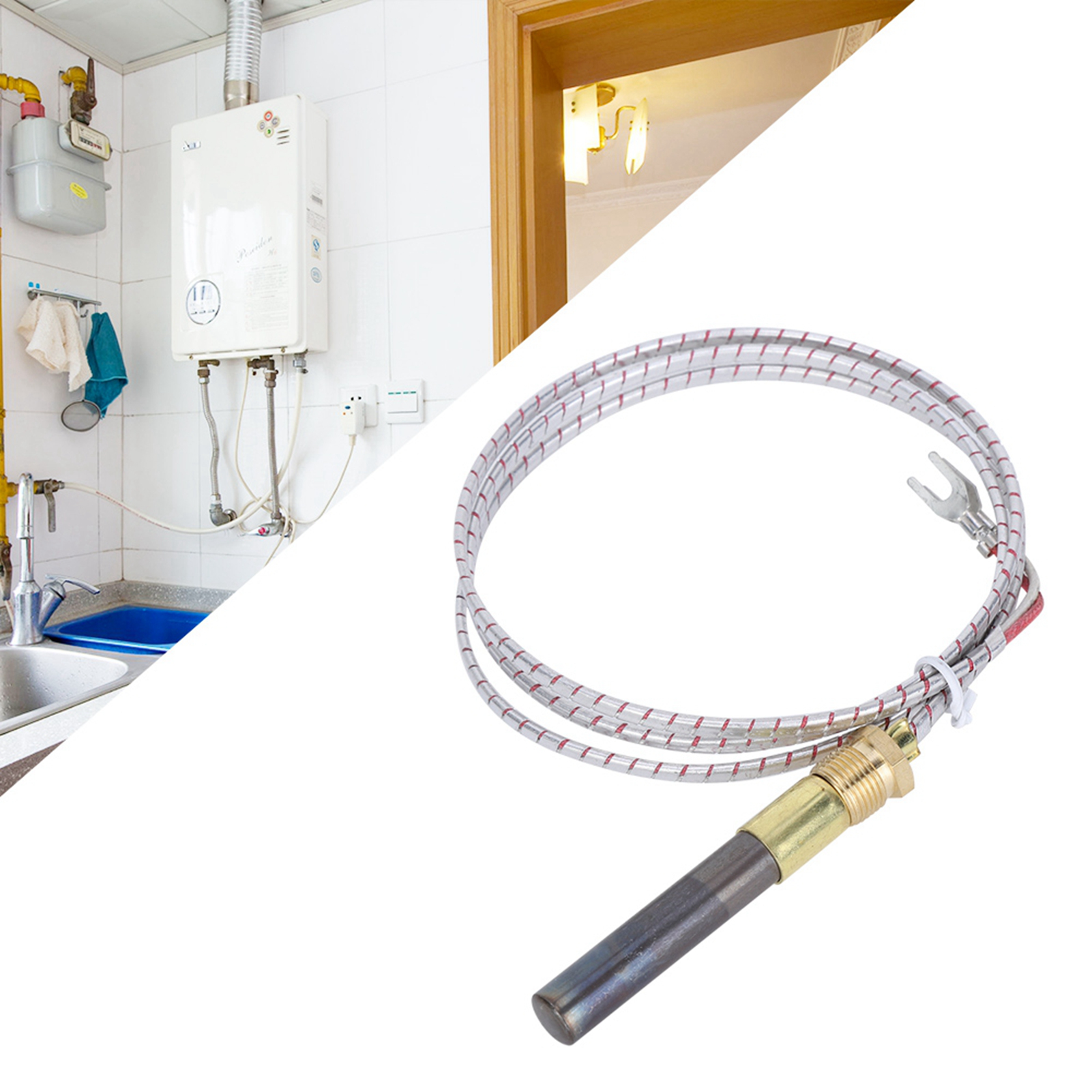 Thermocouple Replacement 2-Wir - Outdoor Power Source のレビューと価格