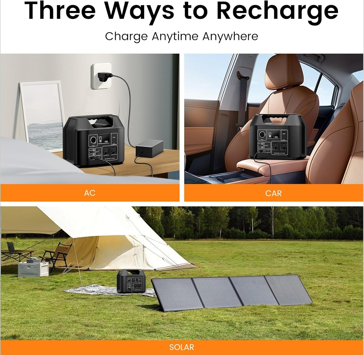80000mAh,256Wh LiFePO4 Battery - Outdoor Power Bank With Ac Outlet のレビューと価格