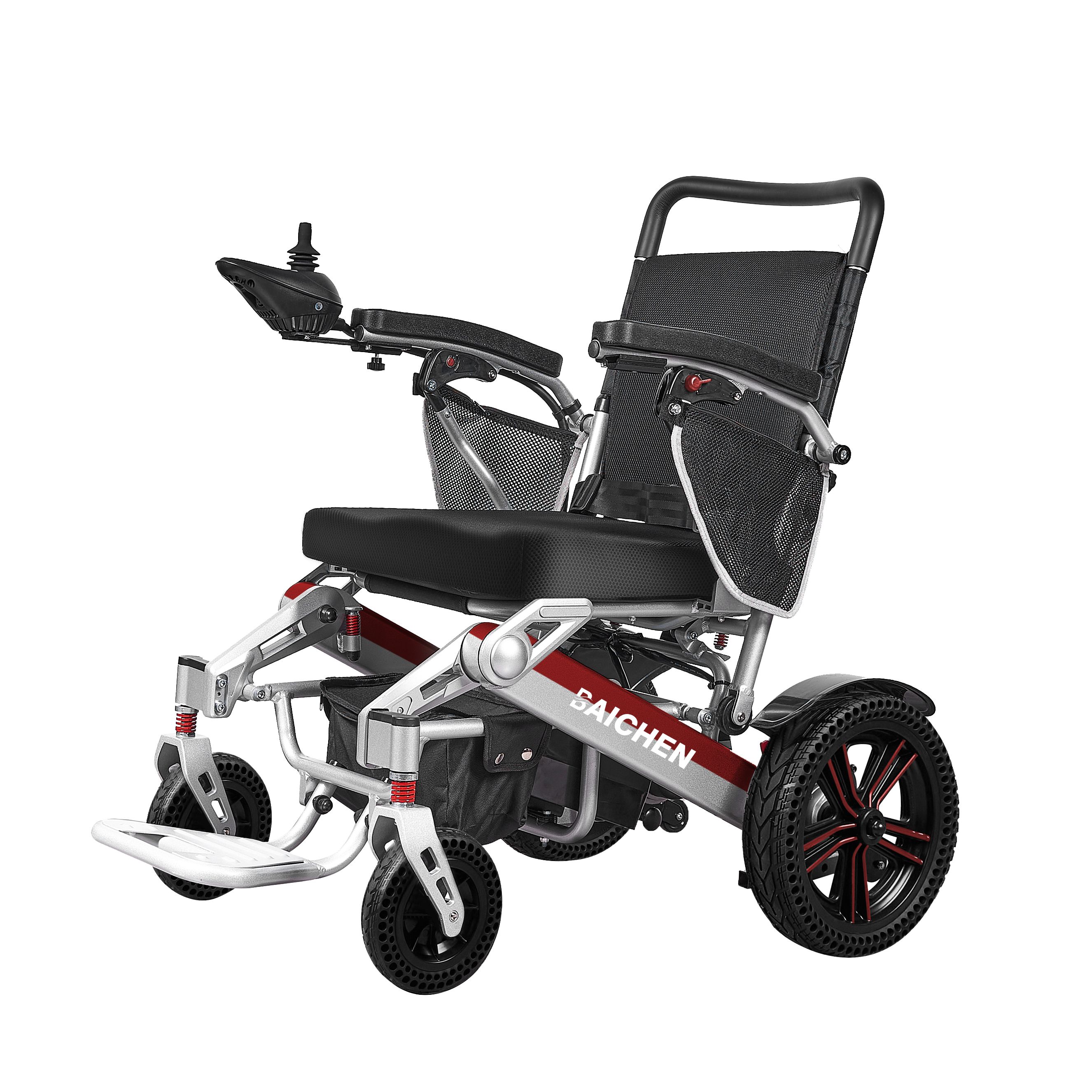 Baichen Airline Approved Porta - Outdoor Power Wheels のレビューと価格