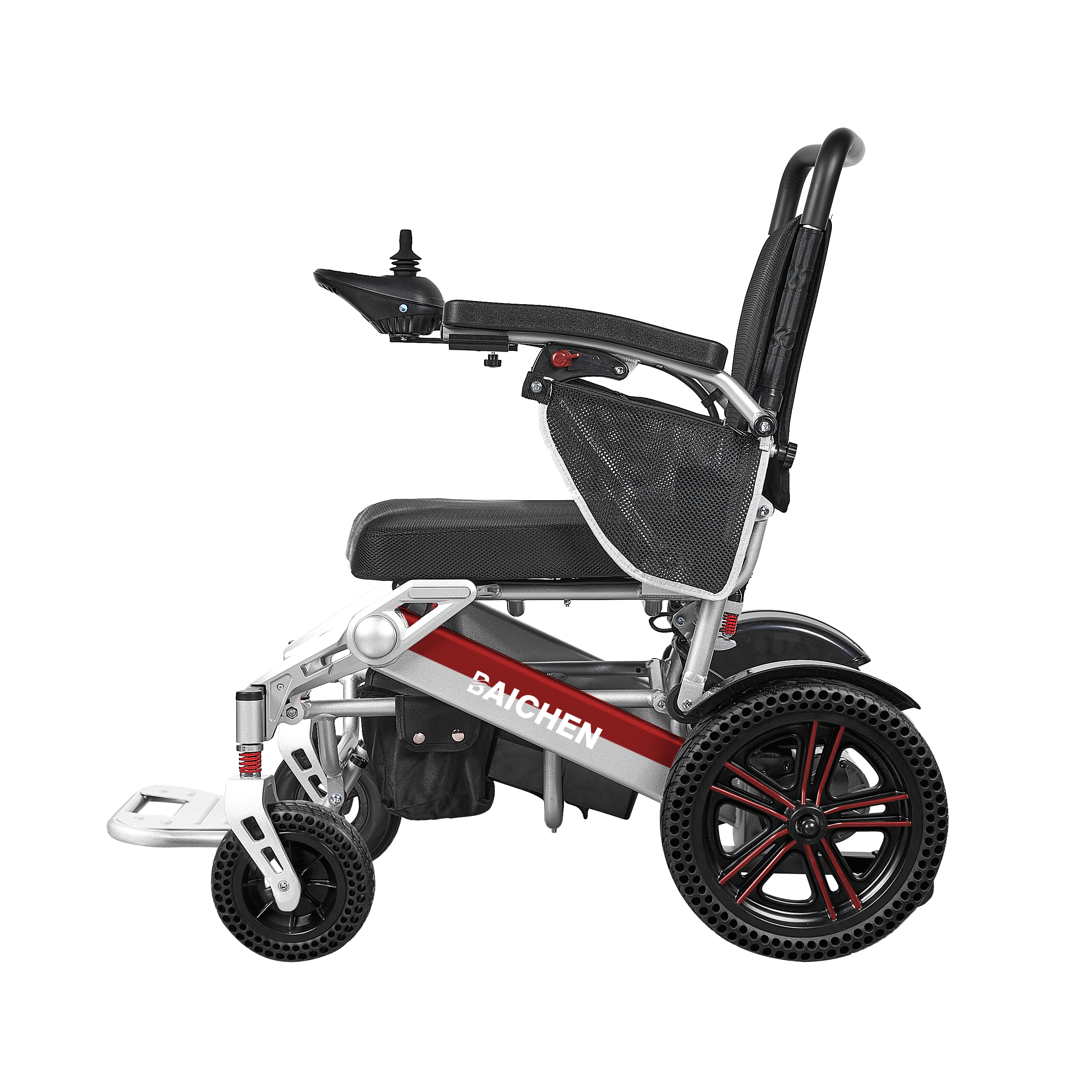 Baichen Airline Approved Porta - Outdoor Power Wheels のレビューと価格
