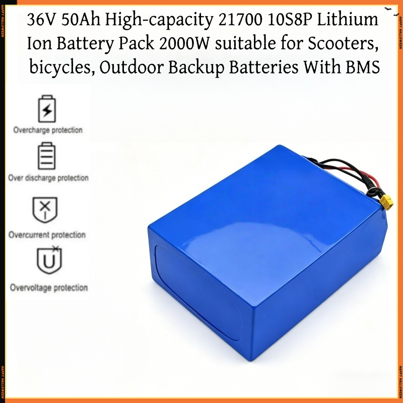 Battery Pack 10S8P Lithium Bat - Outdoor Power Wheels のレビューと価格