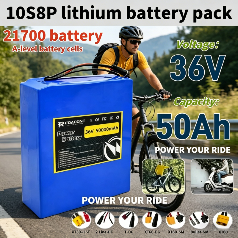 Battery Pack 10S8P Lithium Bat - Outdoor Power Wheels のレビューと価格
