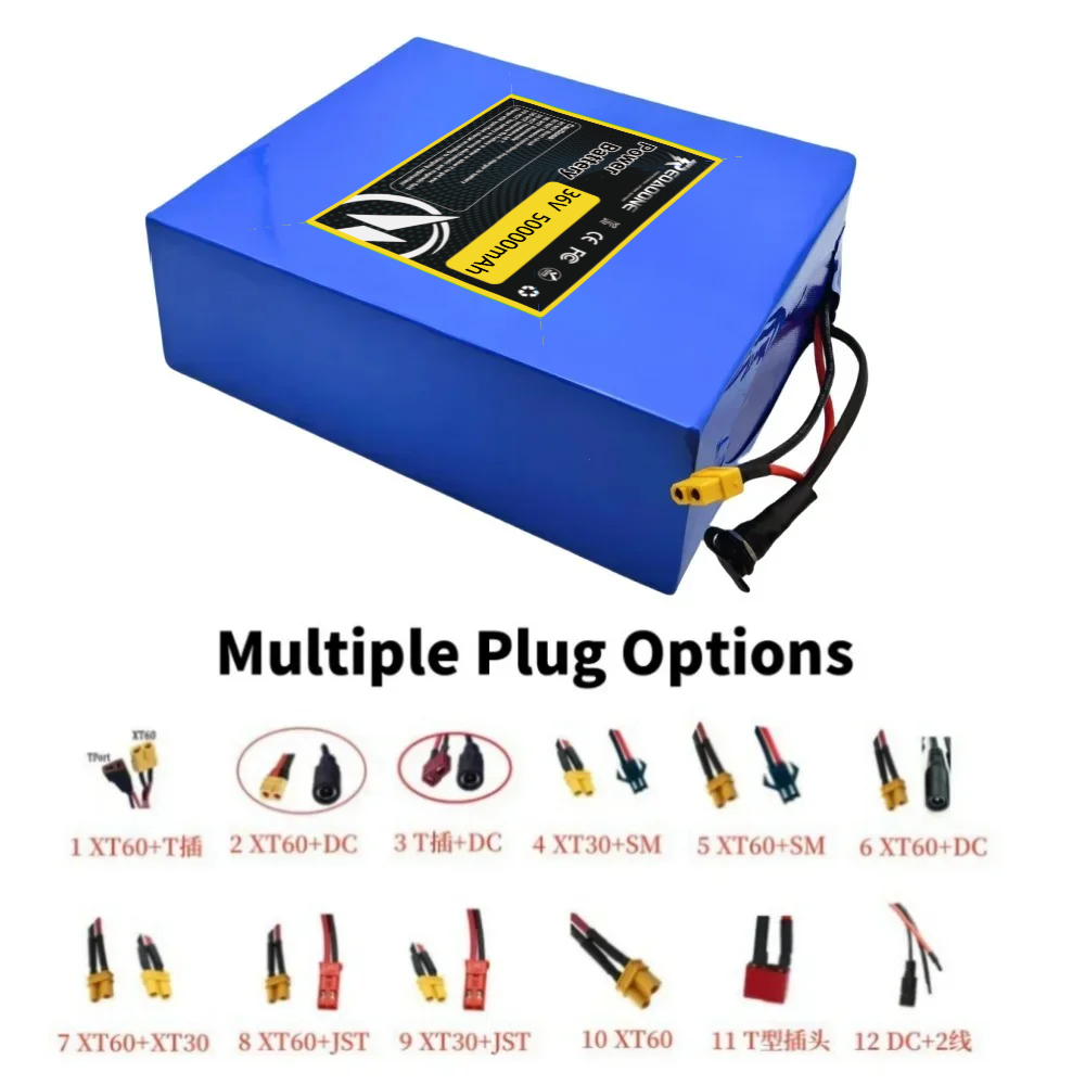 Battery Pack 10S8P Lithium Bat - Outdoor Power Wheels のレビューと価格