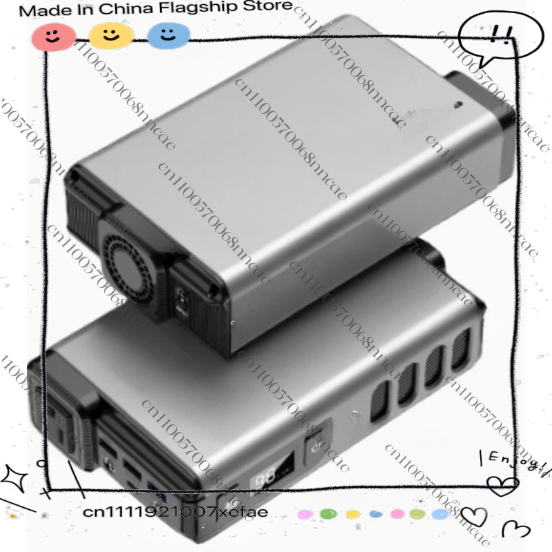 Portable Power Station 150W, 3 - Outdoor Power Bank With Ac Outlet のレビューと価格