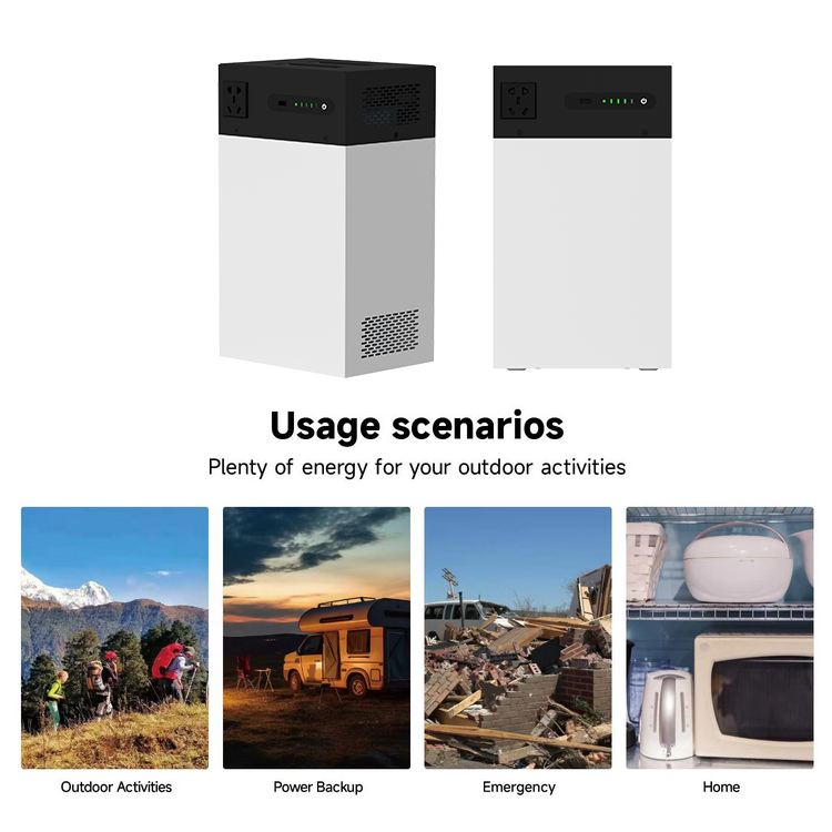 Portable Power Bank 100W Solar - Outdoor Power Bank With Ac Outlet のレビューと価格