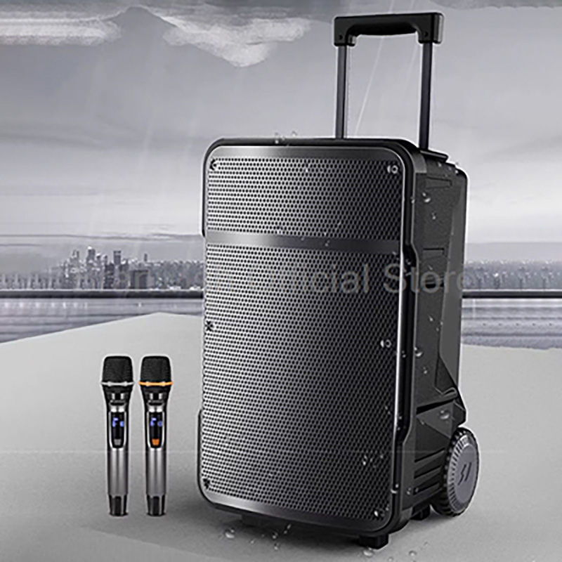 80W Powerful IPX-2 Sound Box P - Outdoor Power Wheels のレビューと価格