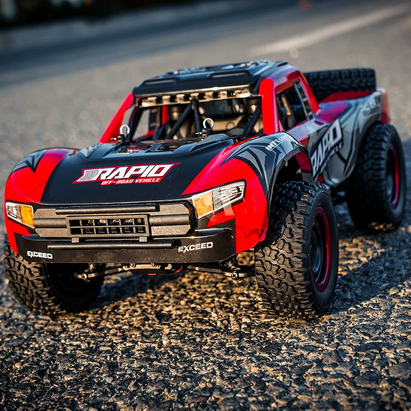 JJRC Remote Control Car High S - Outdoor Power Wheels のレビューと価格