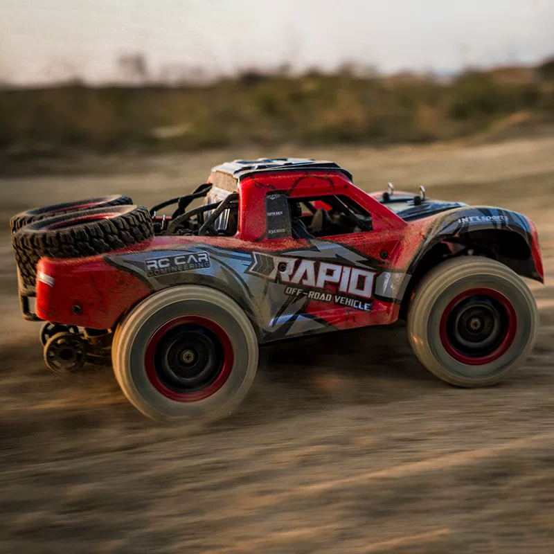 JJRC Remote Control Car High S - Outdoor Power Wheels のレビューと価格
