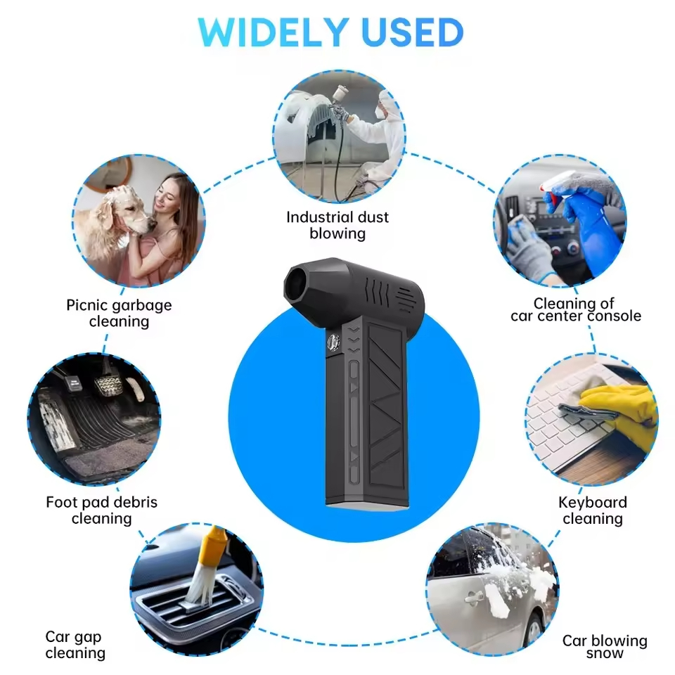 Mini Camping Outdoor Handheld  - Outdoor Power Vacuum のレビューと価格