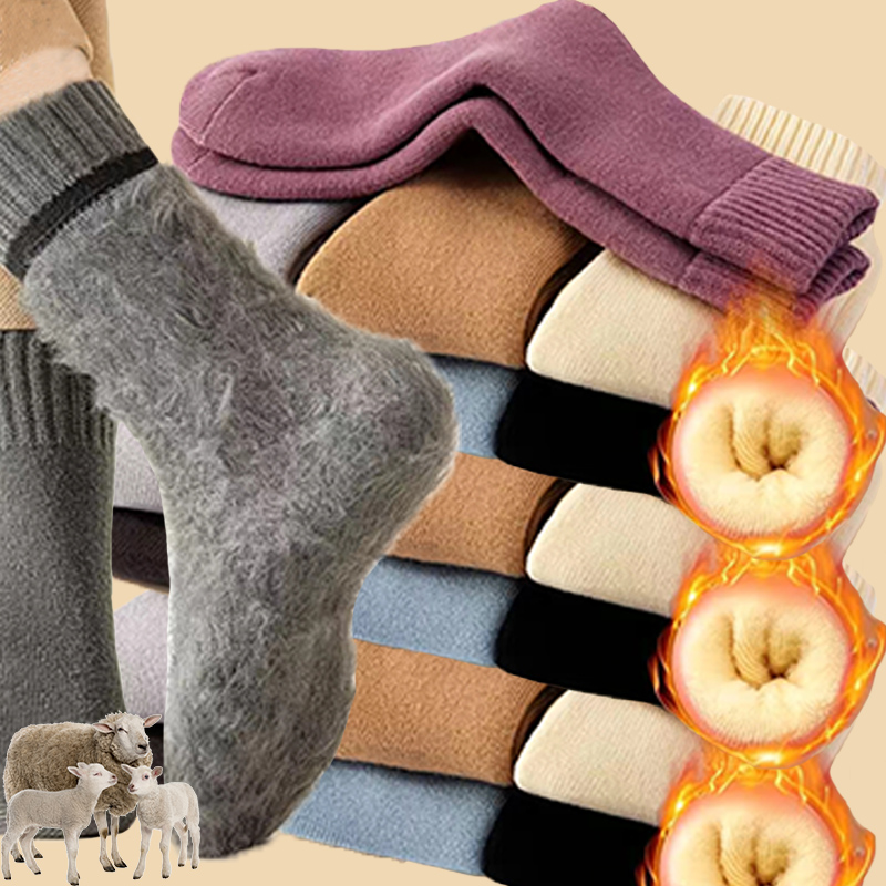 Fleece Lined Thermal Socks Men - Outdoor Power Source のレビューと価格