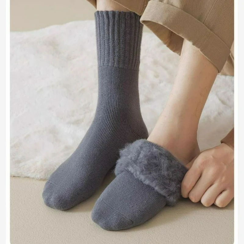 Fleece Lined Thermal Socks Men - Outdoor Power Source のレビューと価格