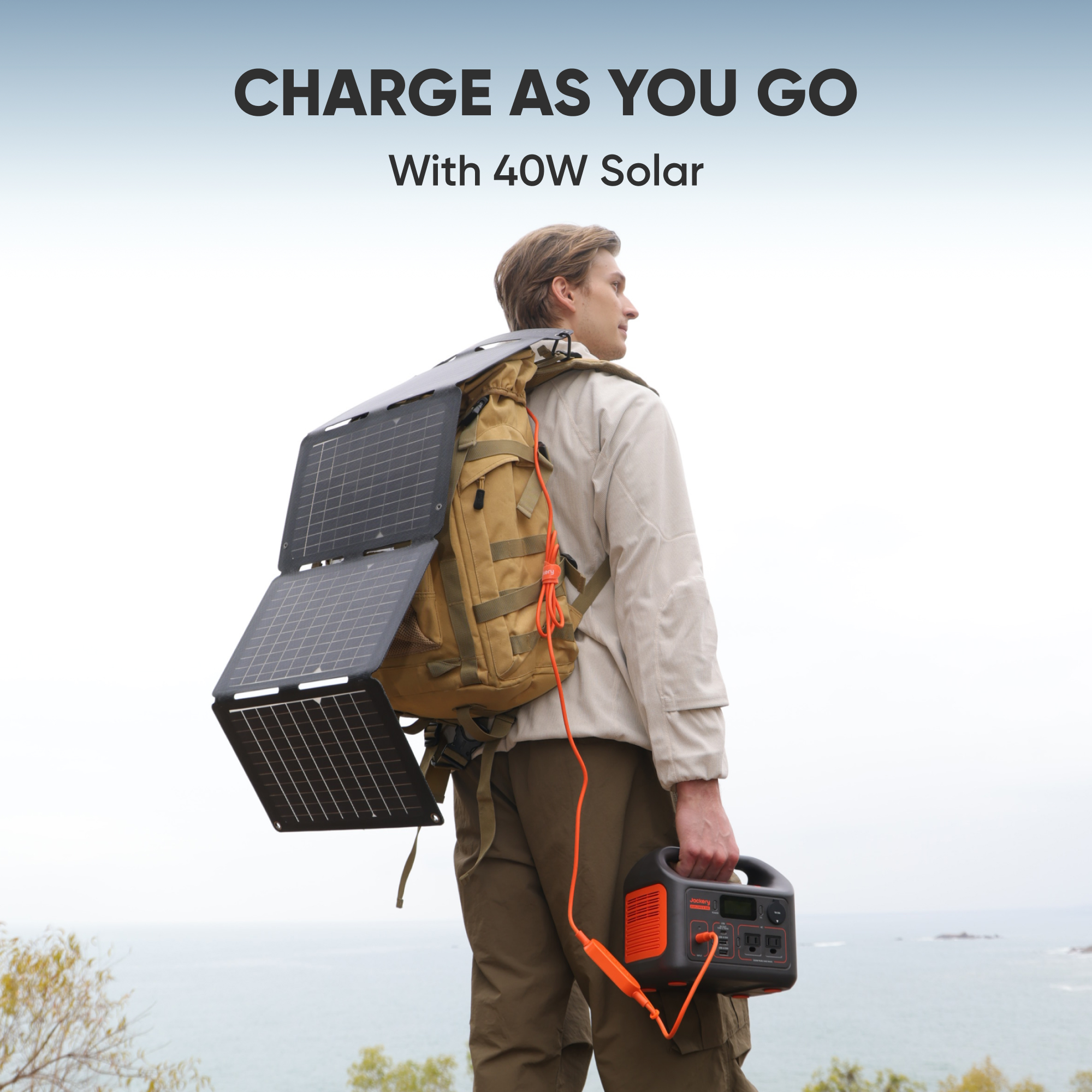 Jackery Portable Power Station - Outdoor Power Source のレビューと価格