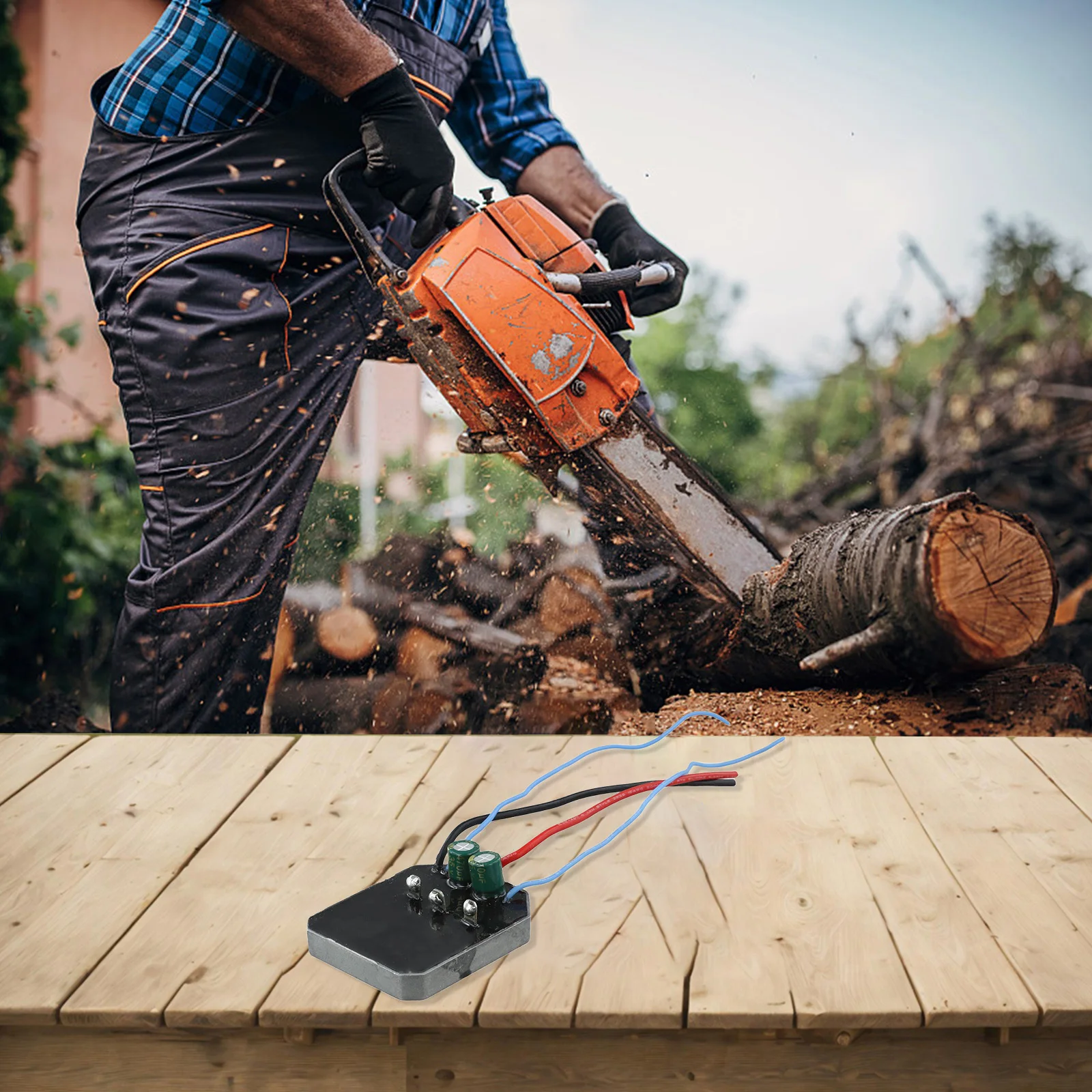 Power Tools Control Board Comp - Electric Chainsaw Battery のレビューと価格