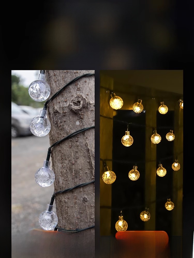 Solar Powered Outdoor String L - Outdoor Use Power Strip のレビューと価格